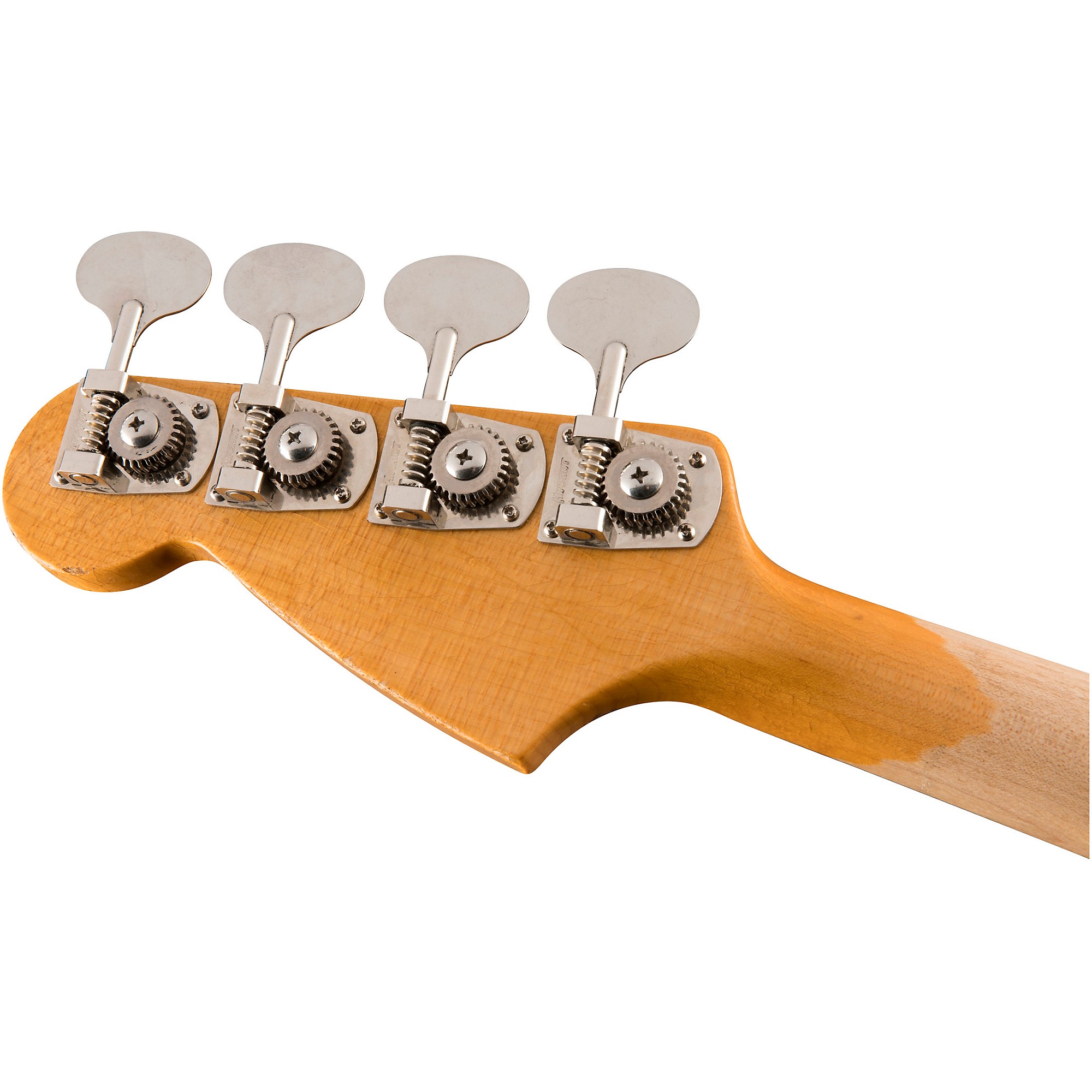 Fender Justin Meldal-Johnsen Road Worn Mustang Electric Bass