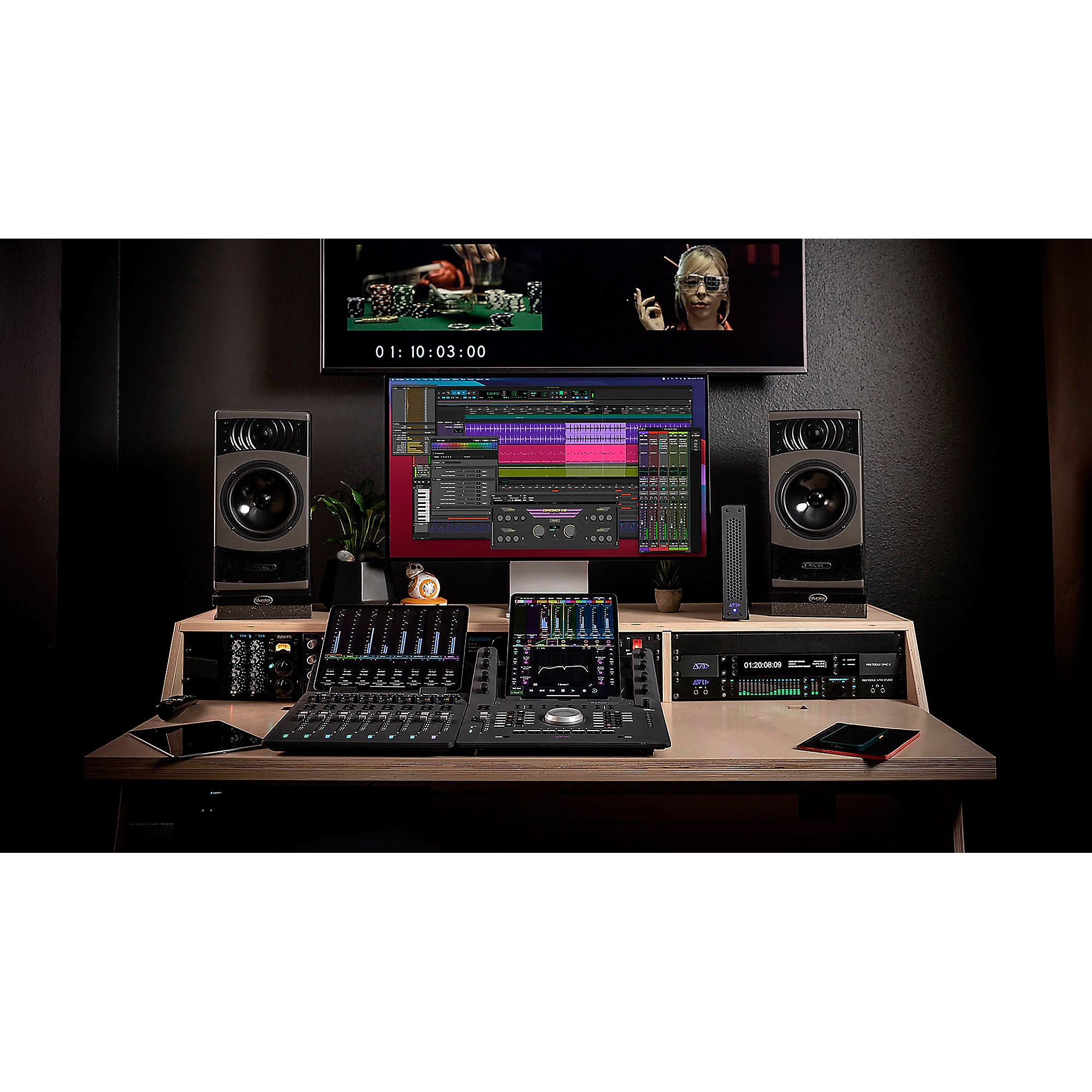 Avid Pro Tools 1-Year Software Updates + Support Plan Renewal -  Professional Audio Design, Inc