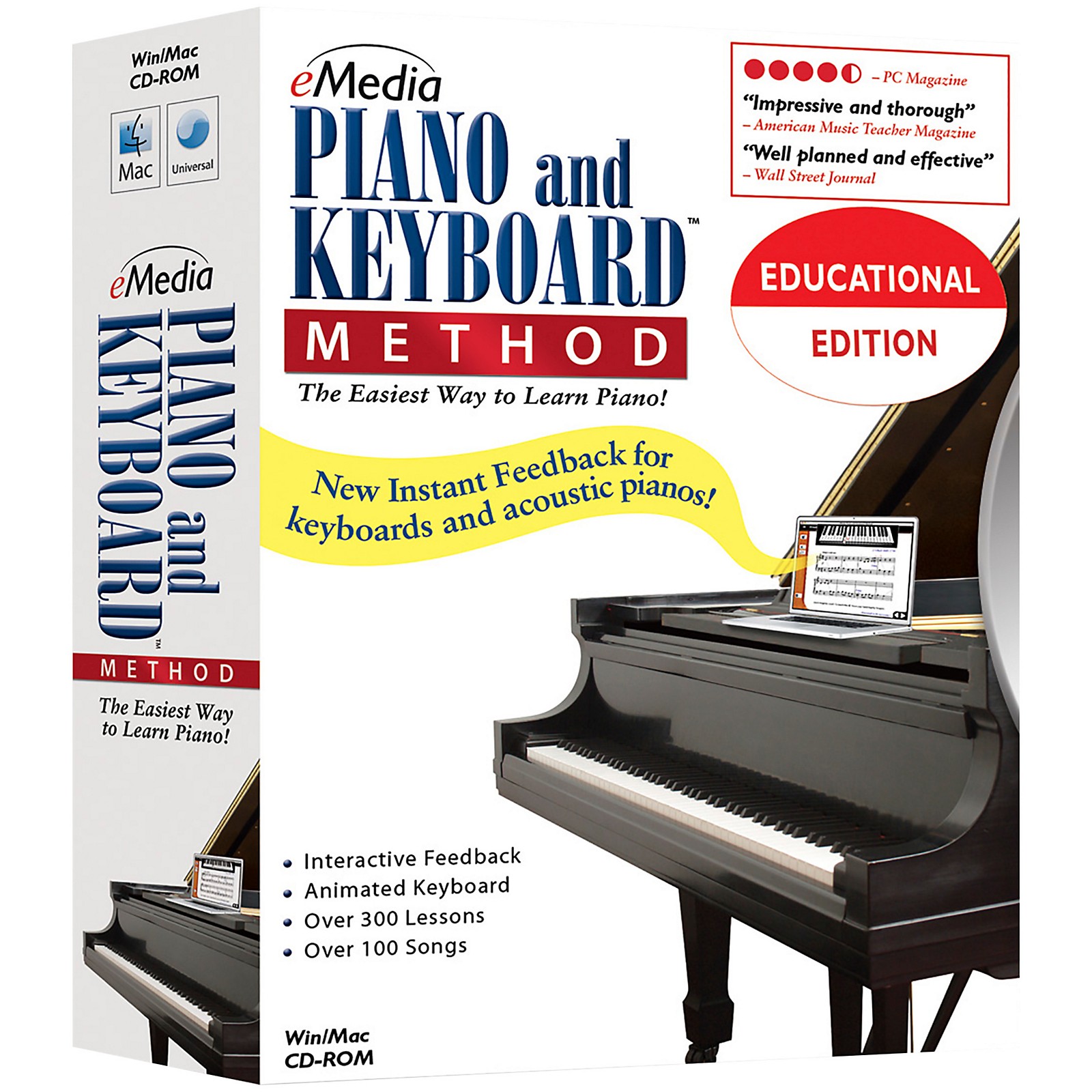 PIXMY ® - Piano Keyboard MP20 - For Enfants - 61Keys - Piano