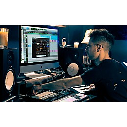 Avid Pro Tools Ultimate 1-Year Software Updates and Support, Renewal of Perpetual Licenses, One-Time Payment