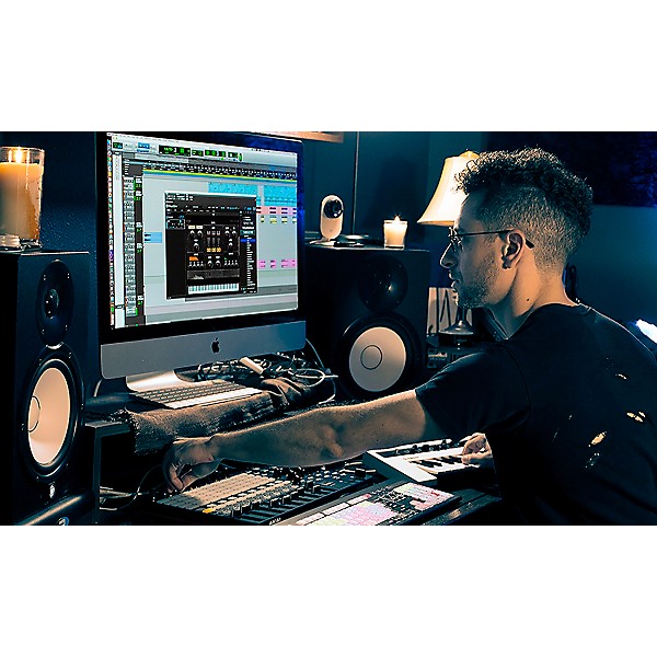 Avid Pro Tools | Studio 1-Year Subscription Updates and Support for Students/Teachers (Educational Pricing) - One-Time Pay...