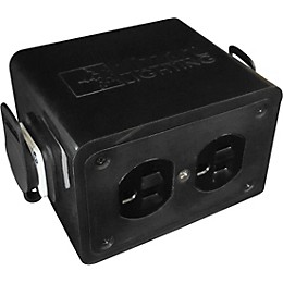 パワートロン Blizzard Drop PC PowerCON to Edison Stage Power Drop Box