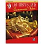 Alfred Easy Christmas Carols Instrumental Solos Mallet Book & CD thumbnail