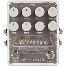 TC Electronic HyperGravity Compressor Guitar Pedal | Guitar Center