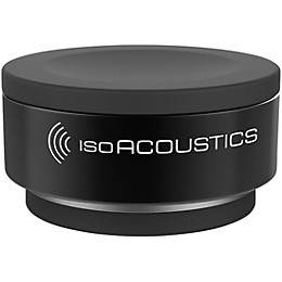 IsoAcoustics ISO-PUCK Isolators 2-Pack