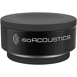 IsoAcoustics ISO-PUCK Isolators 2-Pack