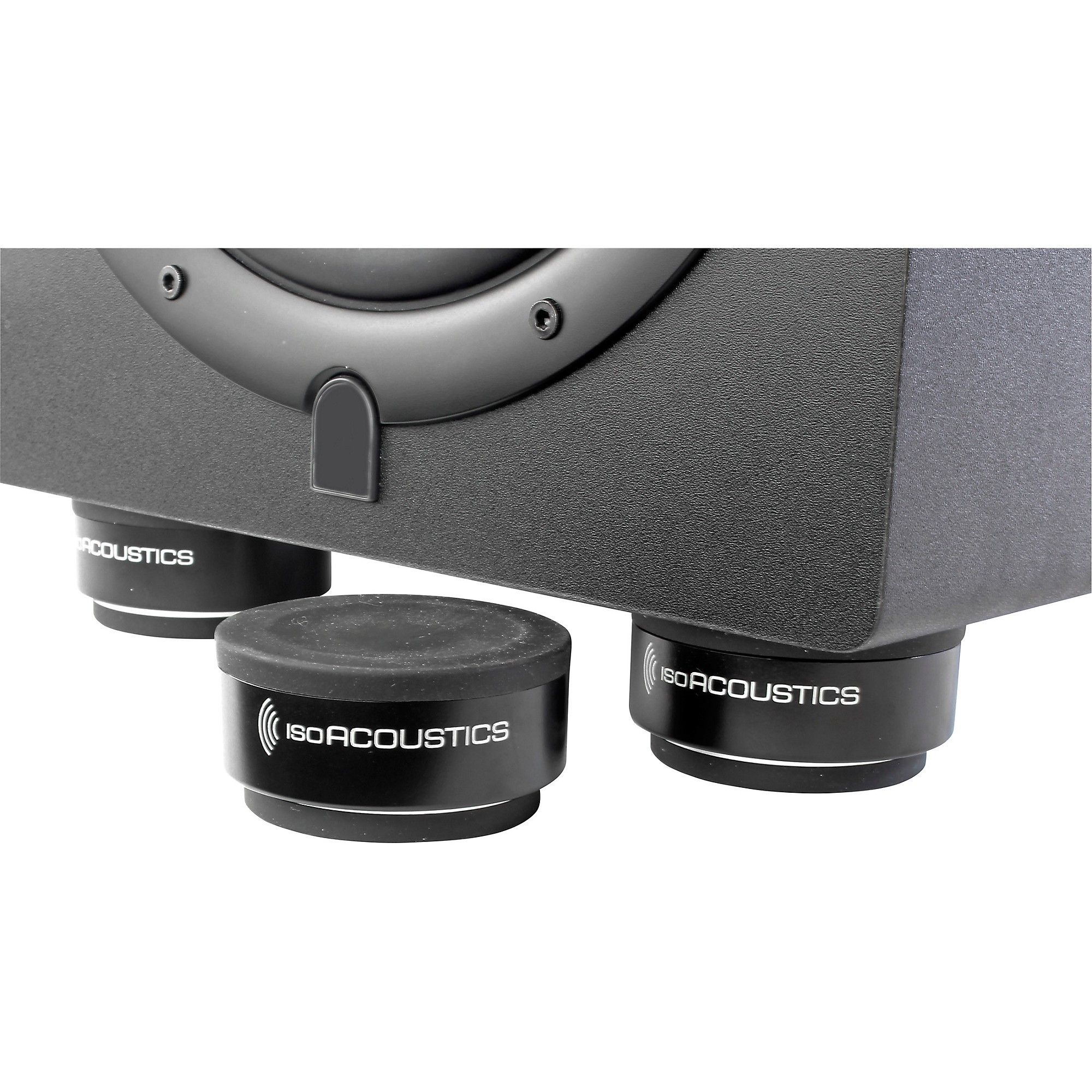 ISO ACOUSTICS ISO-PUCK (6個) Amazon.com: IsoAcoustics Iso-Puck Series Acoustic Isolators
