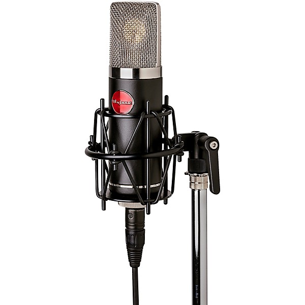 Clearance Mojave Audio MA-50 Large-Diaphragm Solid-State Transformerless Microphone
