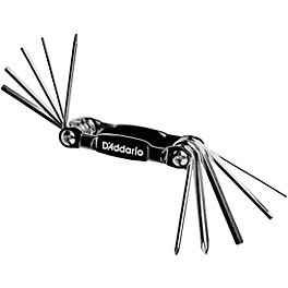 D'Addario Guitar / Bass Multi-Tool