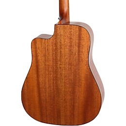 Open Box Epiphone Masterbilt DR-400MCE Acoustic-Electric