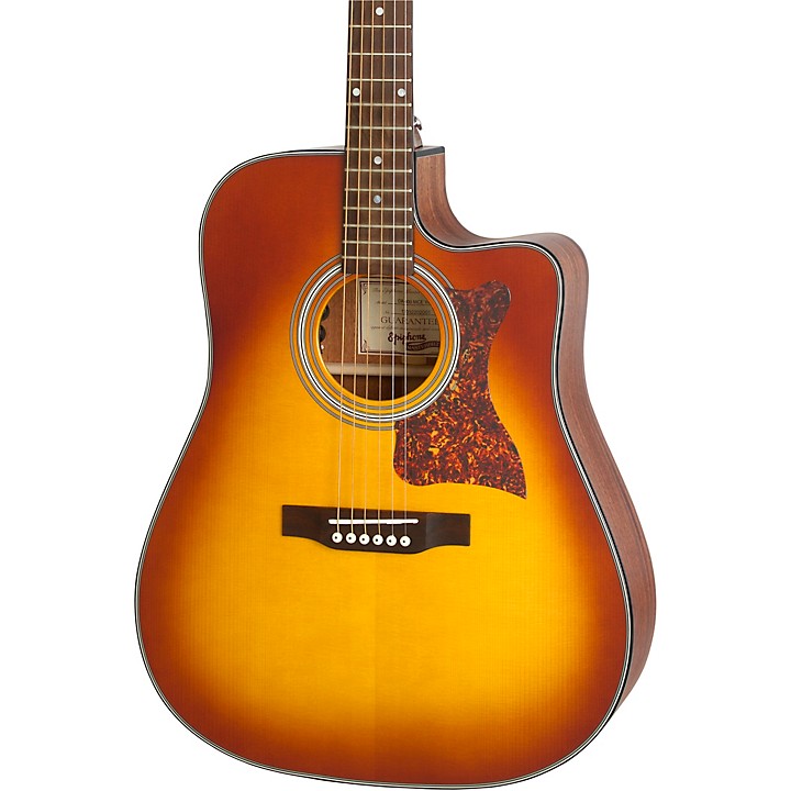 epiphone masterbilt guitar center