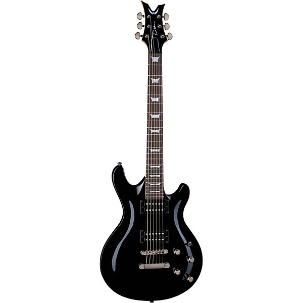Dean Icon X Bolt On Electric Guitar Classic Black