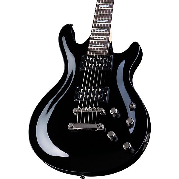 Dean Icon X Bolt On Electric Guitar Classic Black
