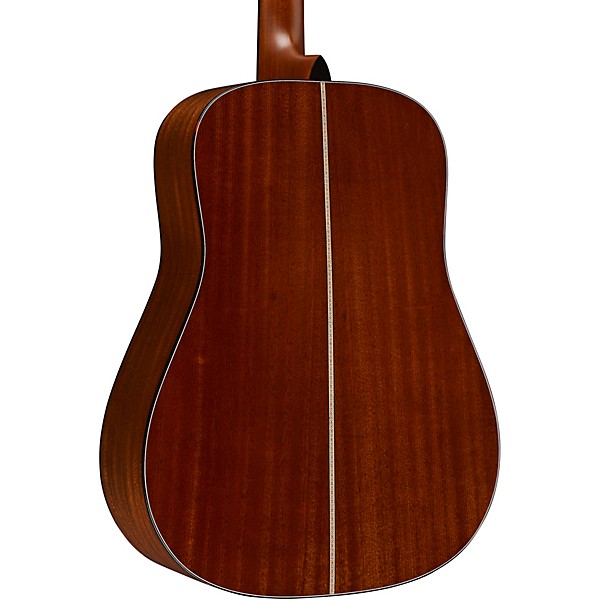 Martin DSTG Dreadnought Acoustic Guitar All-Gloss Natural