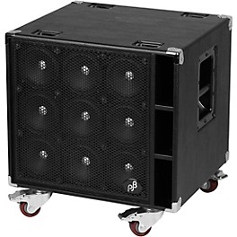 Phil Jones Bass C-9 900W 9x5 Bass Speaker Cabinet