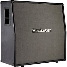 Blackstar HTV412B MkII HT Venue Series 320W 4x12 Straight Guitar Speaker Cabinet Black