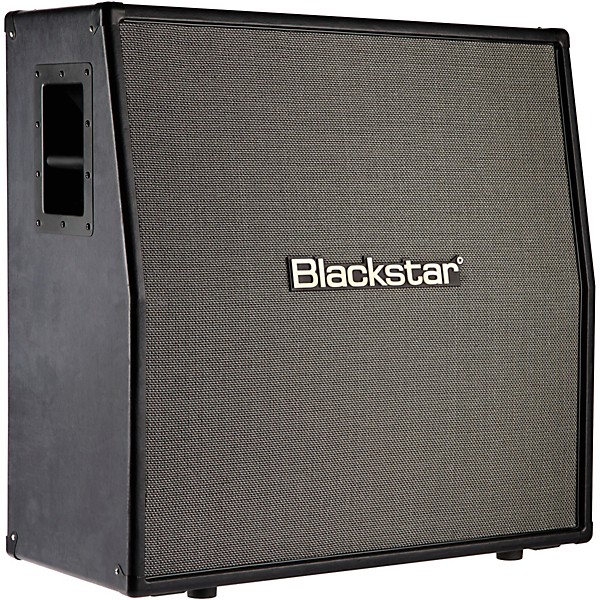 Blackstar HTV412B MkII HT Venue Series 320W 4x12 Straight Guitar Speaker Cabinet Black