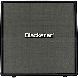 Blackstar HTV412B MkII HT Venue Series 320W 4x12 Straight Guitar Speaker Cabinet Black