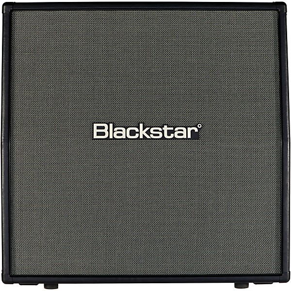 Blackstar HTV412B MkII HT Venue Series 320W 4x12 Straight Guitar Speaker Cabinet Black