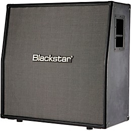 Blackstar HTV412B MkII HT Venue Series 320W 4x12 Straight Guitar Speaker Cabinet Black