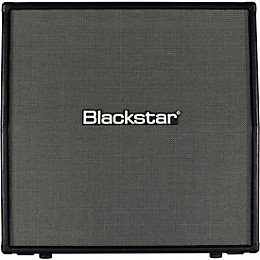 Blackstar HTV412A MKII HT Venue Series 320W 4x12 Angled Guitar Speaker Cabinet Black