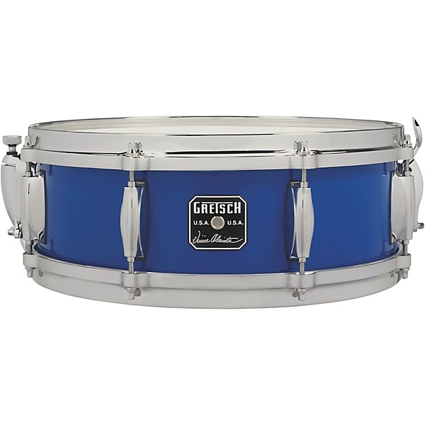 Gretsch Drums Vinnie Colaiuta Signature Snare Drum 14 x 5 in. Cobalt Blue