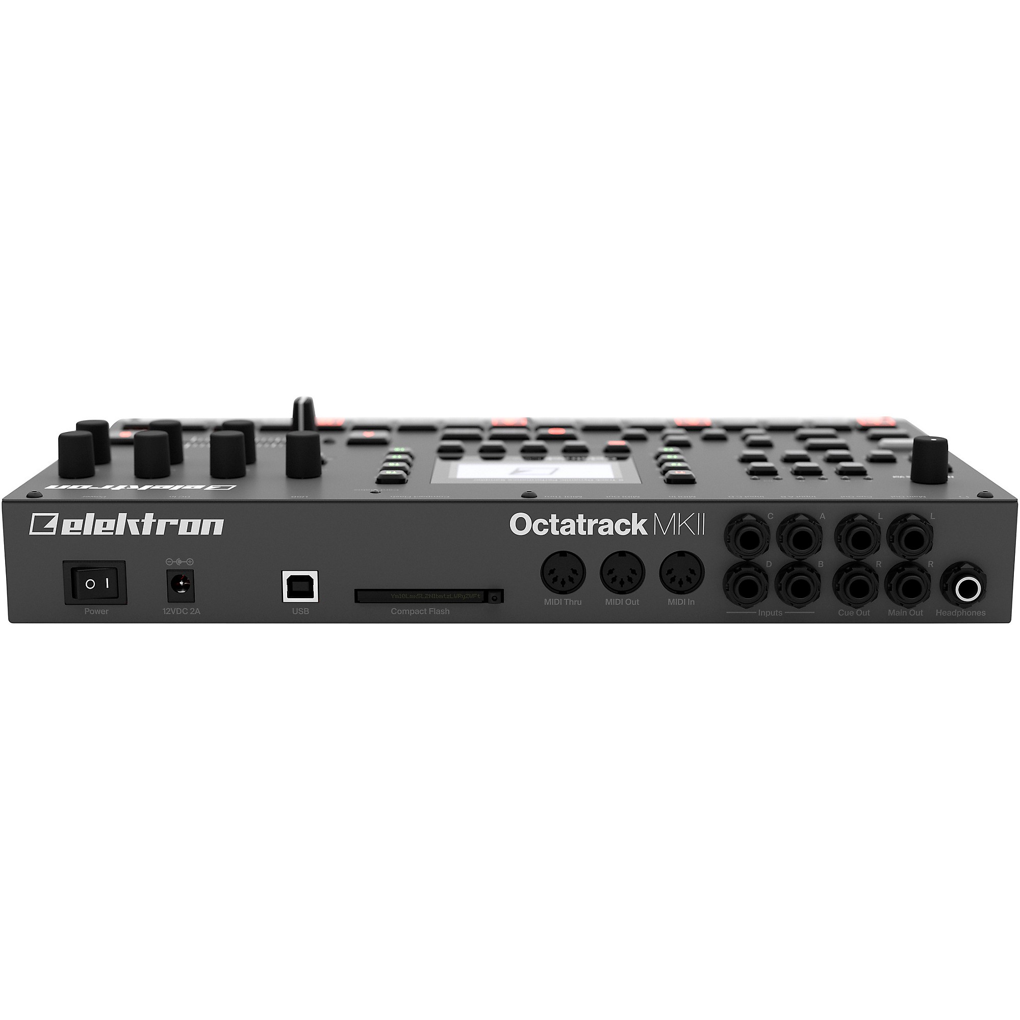 ジャンゴ　OCTATRACK DPS-1 MK2 UDGギグケース付き ジャンゴ様専用 OCTATRACK DPS-1 MK2 UDGギグケース付き - メルカリ