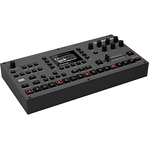 Elektron Octatrack DPS1 Sampler MKII | Guitar Center