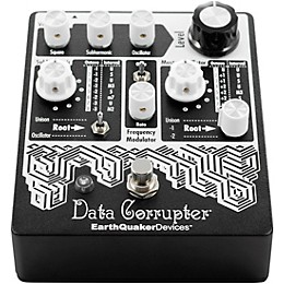 Open Box EarthQuaker Devices Data Corrupter Modulated Monophonic PLL Harmonizer Level 1