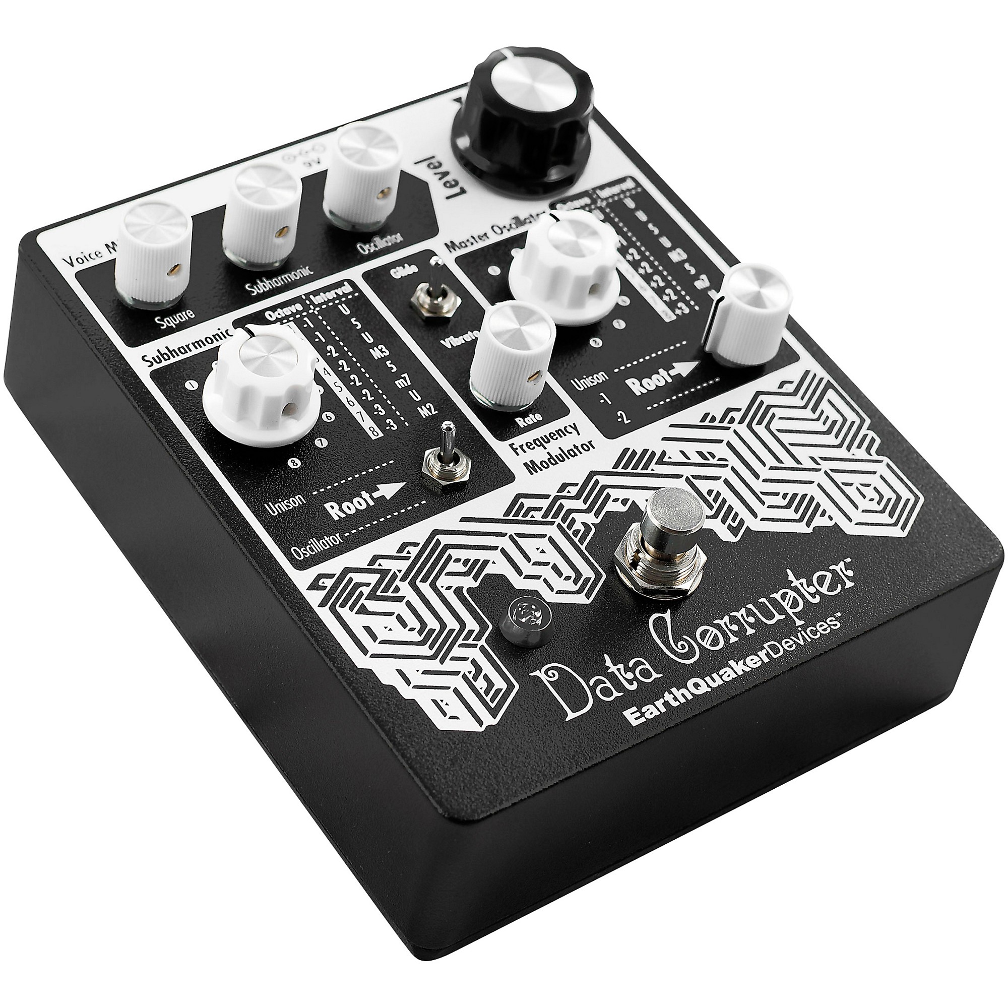 EarthQuaker Devices Data Corrupter Modulated Monophonic