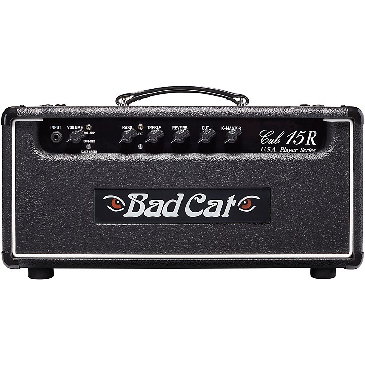 Bad Cat Lynx 2023 White Tolex