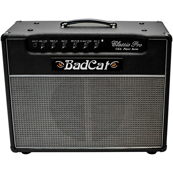 Bad Cat Classic Pro 20R USA Player Series 20W 1x12 Guitar Combo Amp
