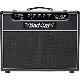 Bad Cat Cub 15R USA Player Series 15W 1x12 Tube Guitar Combo Amp