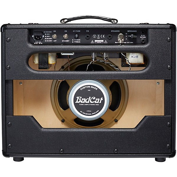 Bad Cat Cub 15R USA Player Series 15W 1x12 Tube Guitar Combo Amp