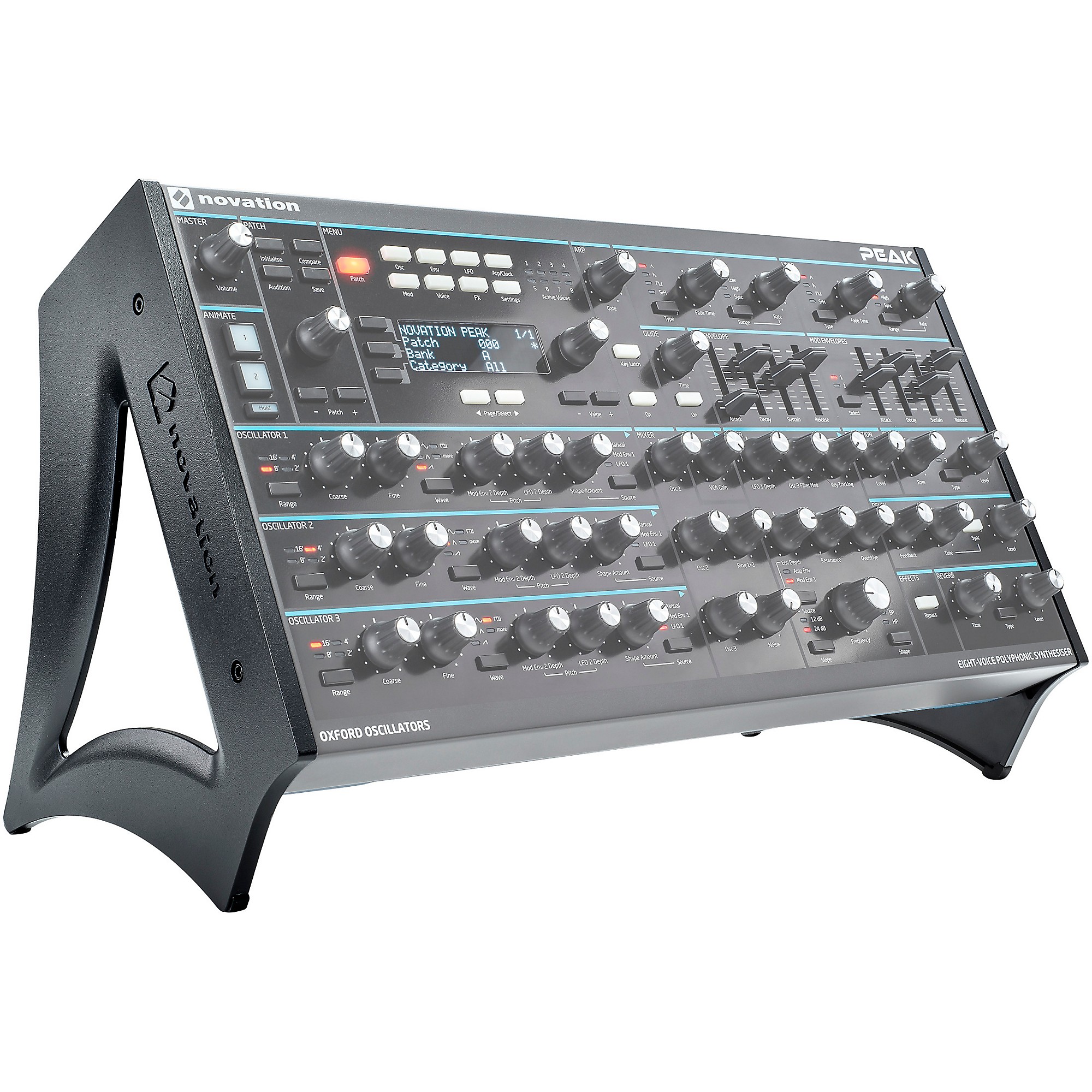Novation Peak Synthesizer Stand | Guitar Center