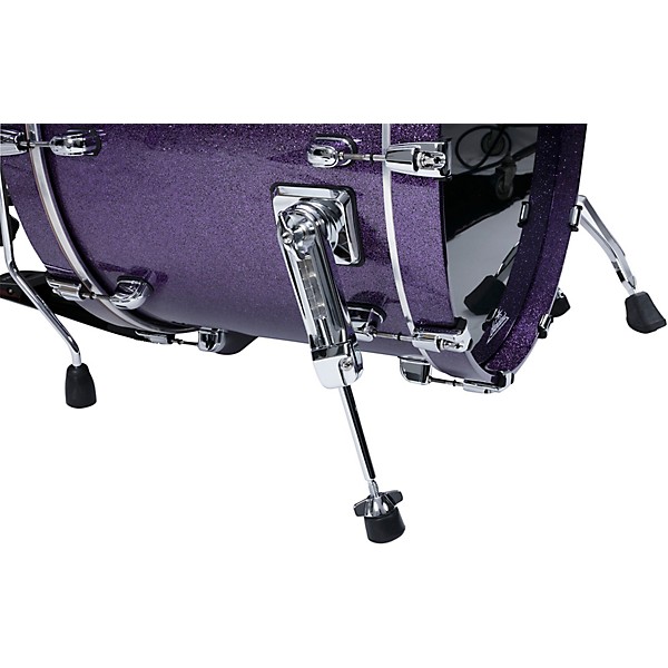 Open Box TAMA Starclassic Maple Lars Ulrich World Wired 6-Piece