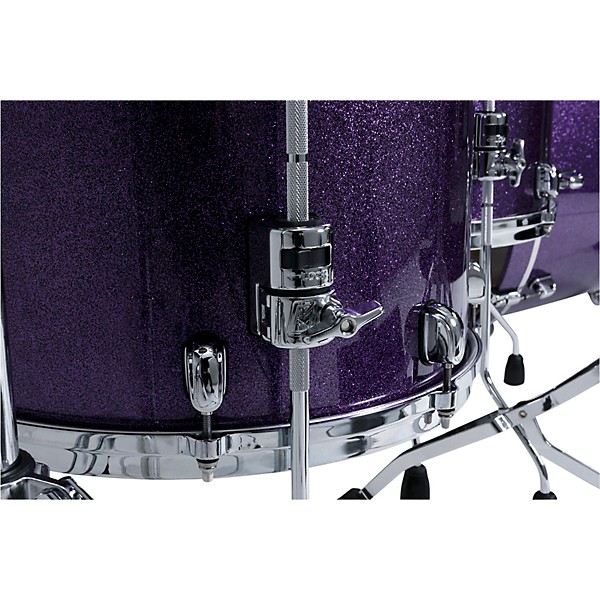 Open Box TAMA Starclassic Maple Lars Ulrich World Wired 6-Piece