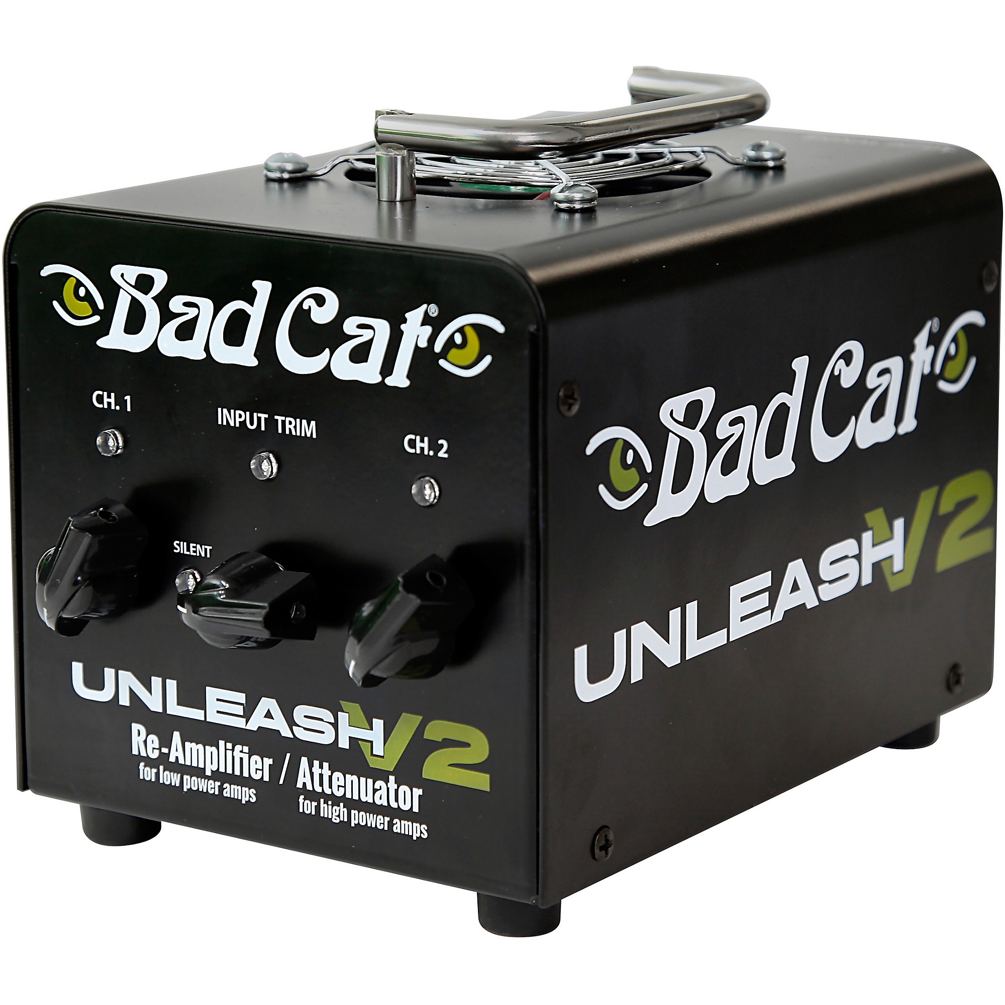 Open Box Bad Cat Unleash V2 Re-Amplifier and Power Attenuator