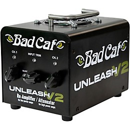 【t3710 】BadCat UNLEASH バッドキャット アンリーシュ Bad Cat Amps Unleash Demo - YouTube