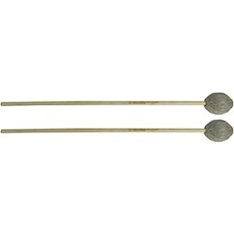 Salyers Percussion Earth Tone Wool Yarn Keyboard Mallets Soft