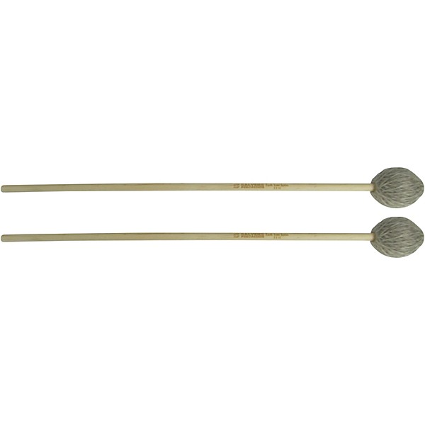 Salyers Percussion Earth Tone Wool Yarn Keyboard Mallets Soft