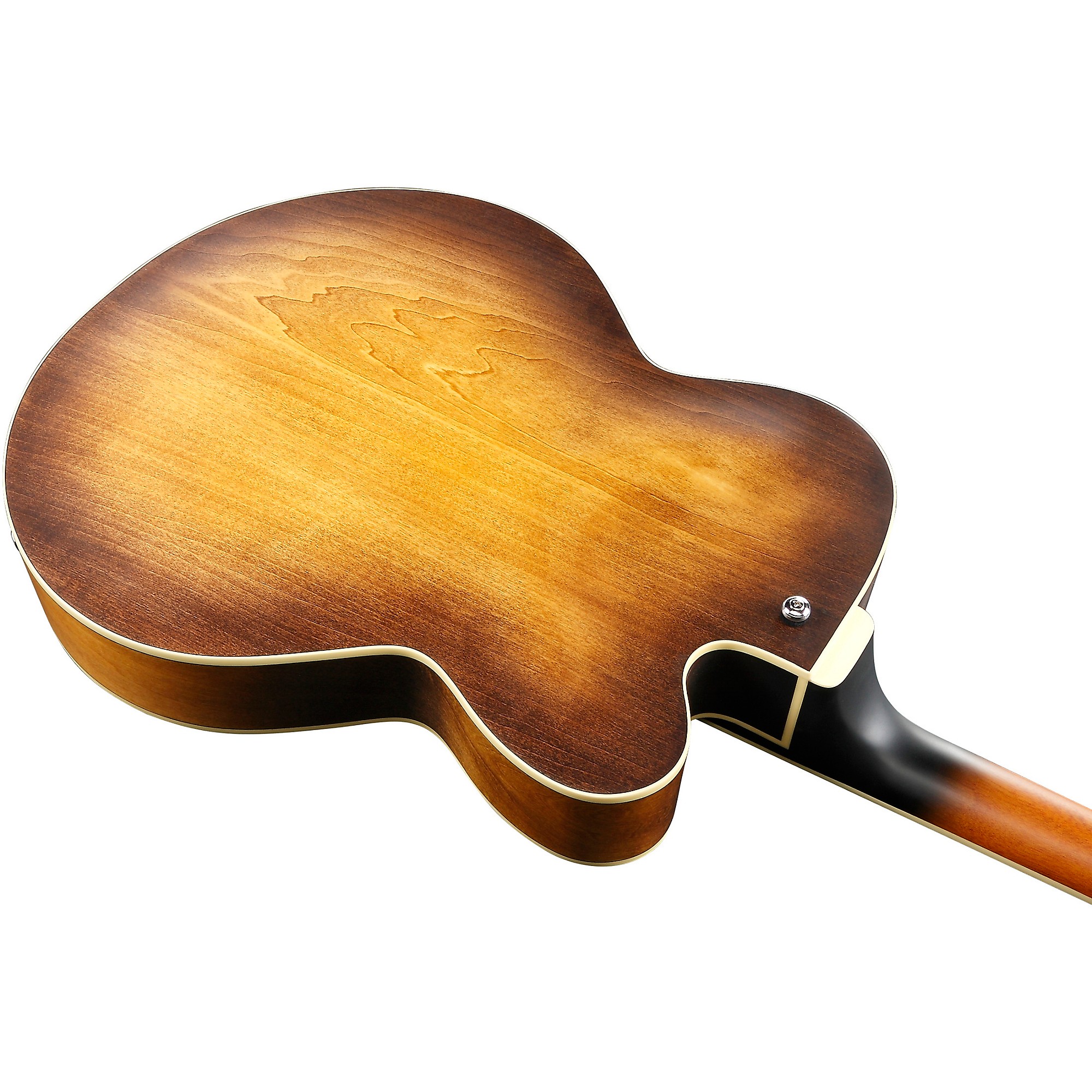 Ibanez Artcore AF55L Left-Handed Hollowbody Electric Guitar Flat