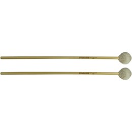 Salyers Percussion Earth Tone Hemp Rattan Keyboard Mallets Medium