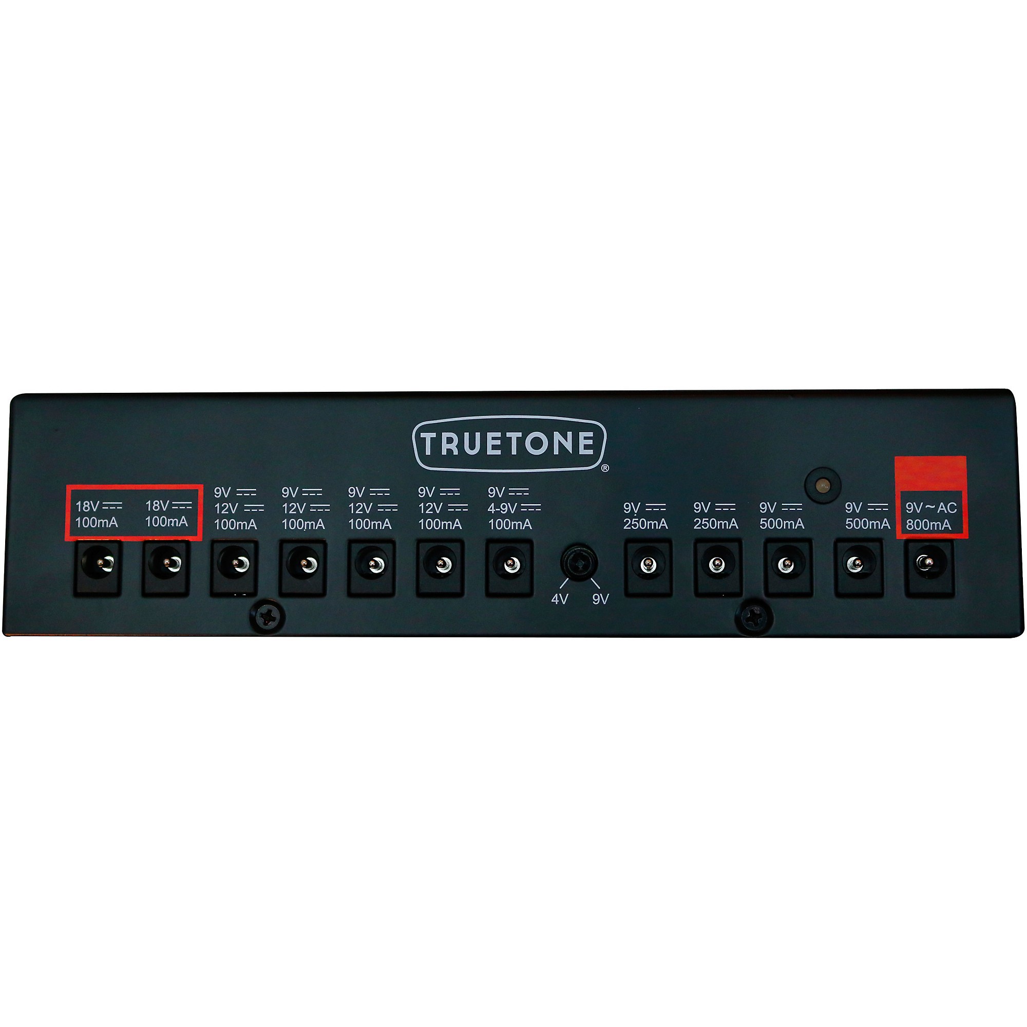 Truetone CS12 1 SPOT Pro Power Supply | Guitar Center