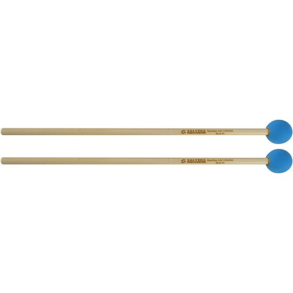 Salyers Percussion Marching Arts Collection Weighted Xylo/Bell Mallets Medium