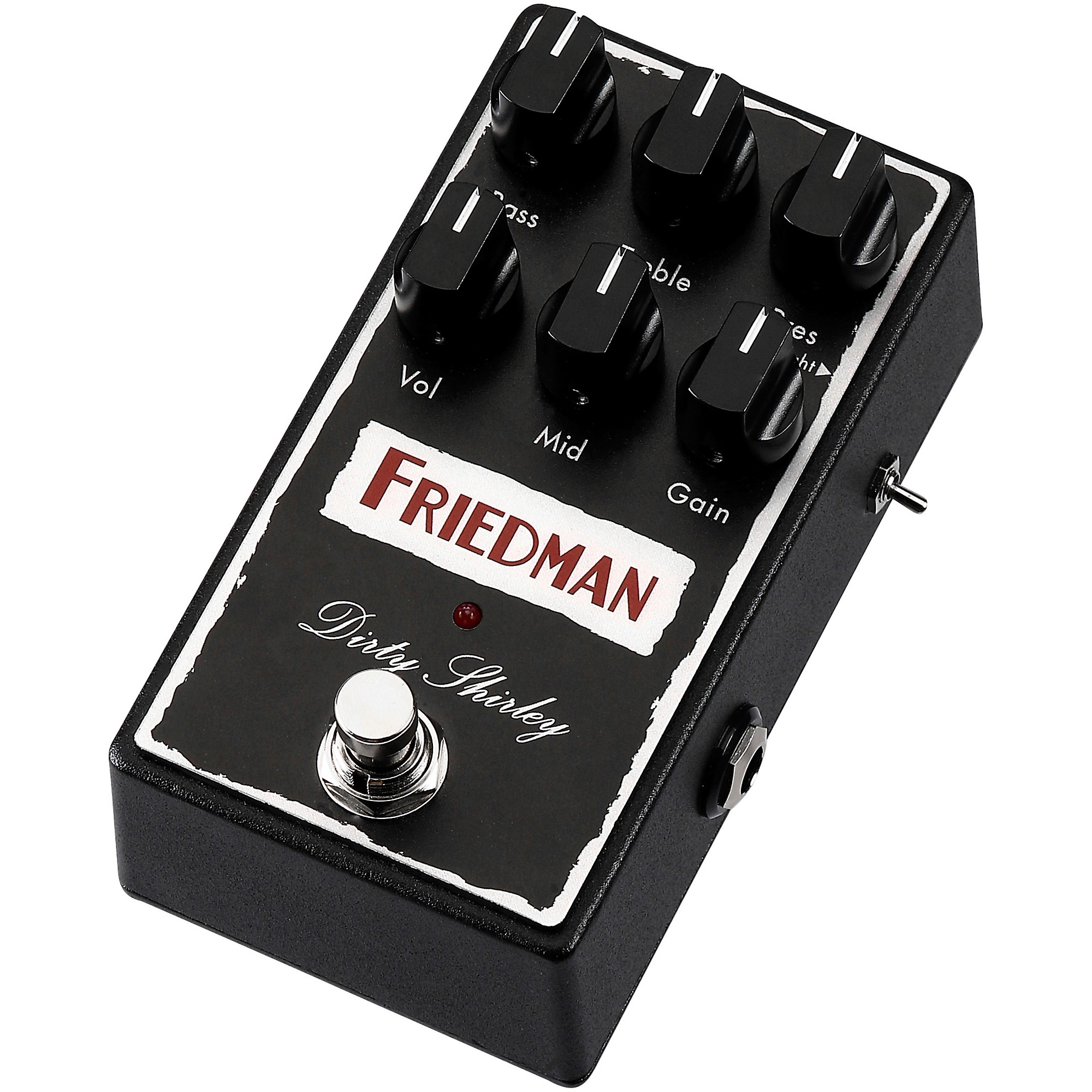 限定セール -SALE Pedal Effects Overdrive Shirley Dirty Friedman | Center Guitar ギター