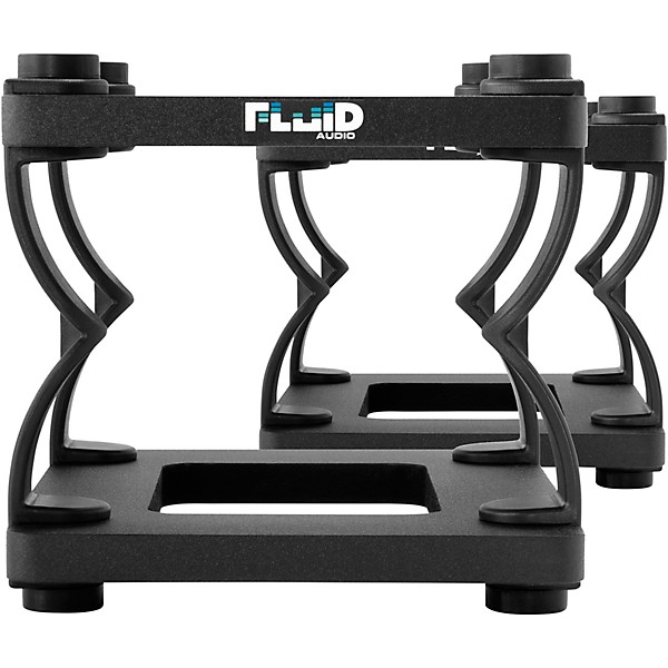 Fluid Audio Fluid Audio Desktop Stand 4"-6" (Pair)