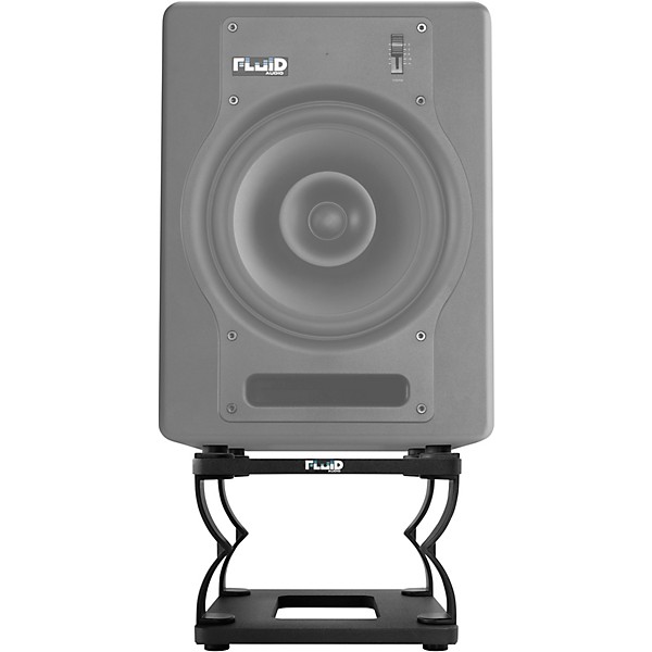 Fluid Audio DS8 Fluid Audio Desktop Stand 7"-8" (Pair)