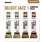 D'Addario Woodwinds Select Jazz Baritone Saxophone Reed Sampler Pack 2 thumbnail