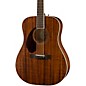 Open Box Fender PM-1 Dreadnought All-Mahogany Left-Handed Acoustic Guitar Level 2 Natural 190839682611 thumbnail